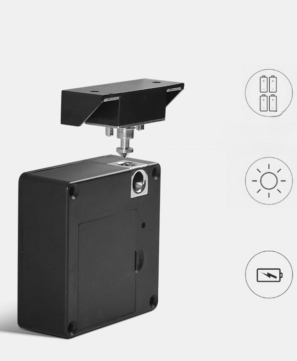 Serratura intelligente invisibile – Installazione Facile, Sicura e Intelligente